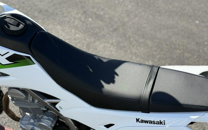 2027 Kawasaki KLX233BVFNN