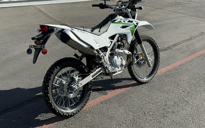 2027 Kawasaki KLX233BVFNN