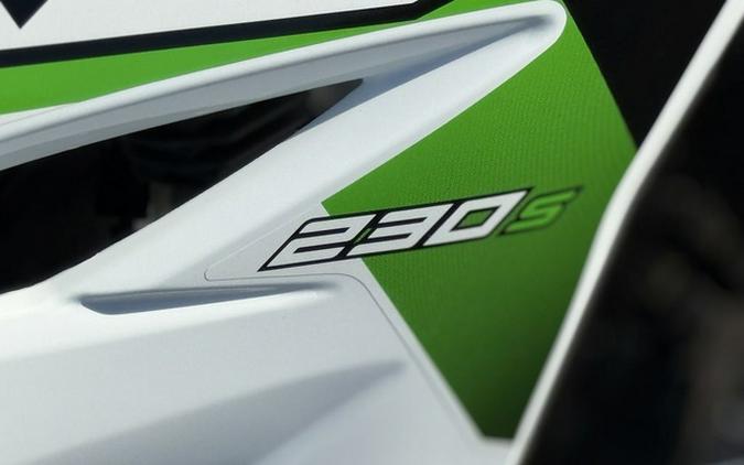 2027 Kawasaki KLX233BVFNN