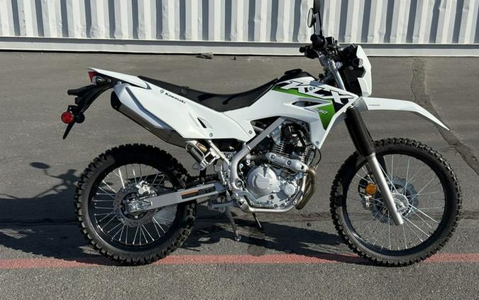 2027 Kawasaki KLX233BVFNN