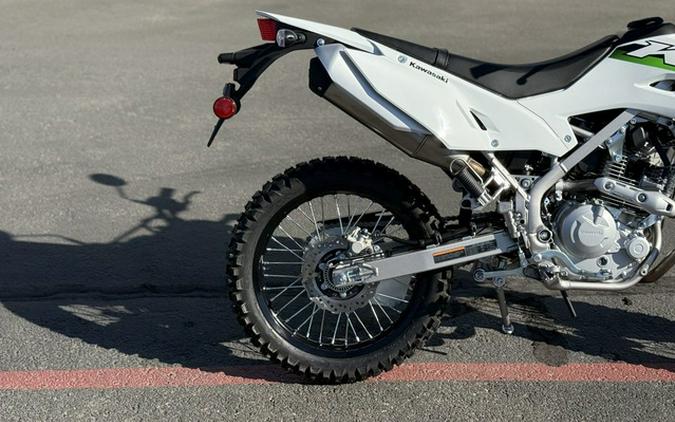 2027 Kawasaki KLX233BVFNN