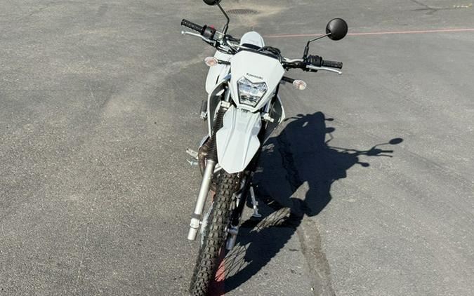 2027 Kawasaki KLX233BVFNN