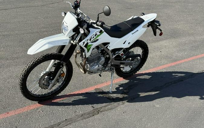 2027 Kawasaki KLX233BVFNN