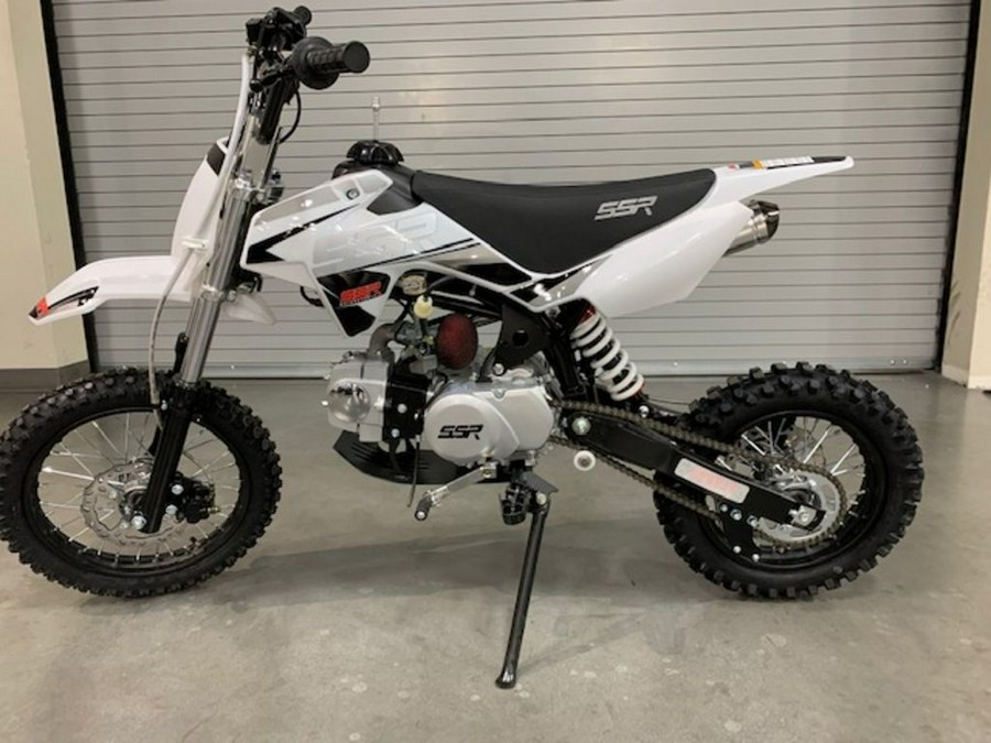 2021 SSR Motorsports SR125