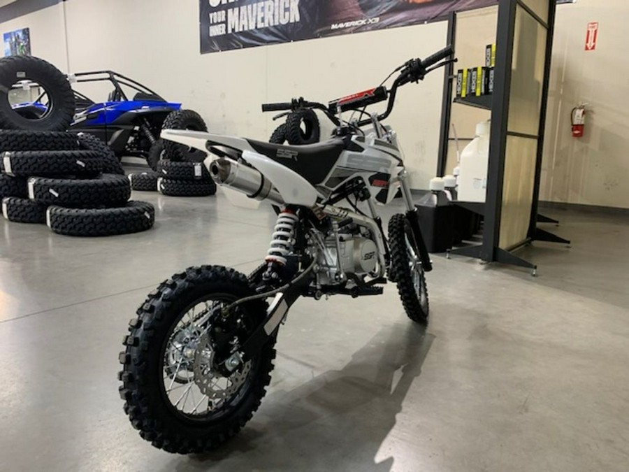 2021 SSR Motorsports SR125