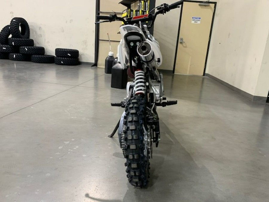 2021 SSR Motorsports SR125