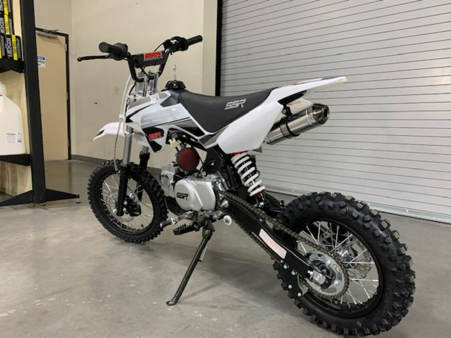 2021 SSR Motorsports SR125