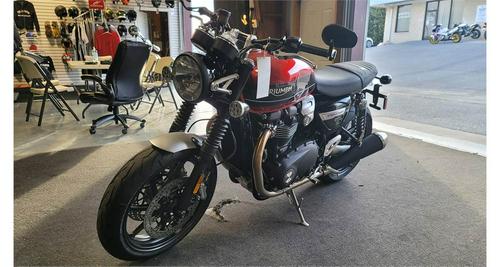 2020 Triumph Speed Twin Review Photo Gallery