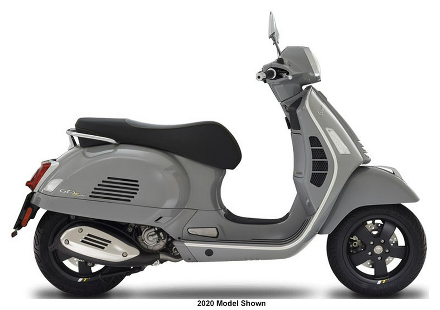 2021 Vespa GTS Supertech 300 HPE