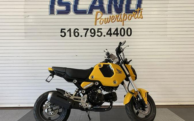 2022 Honda Grom Review (A Dozen Fast Facts From Alabama)