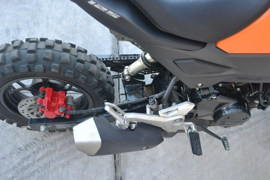 2020 Honda® Grom