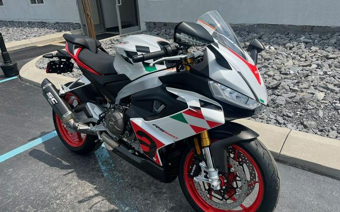 2024 Aprilia RS 660 Extrema