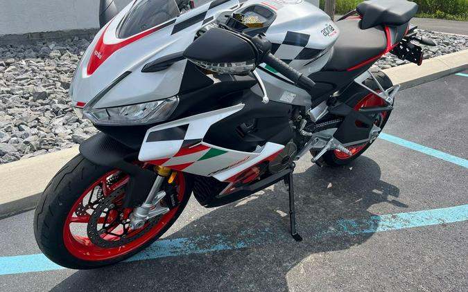 2024 Aprilia RS 660 Extrema