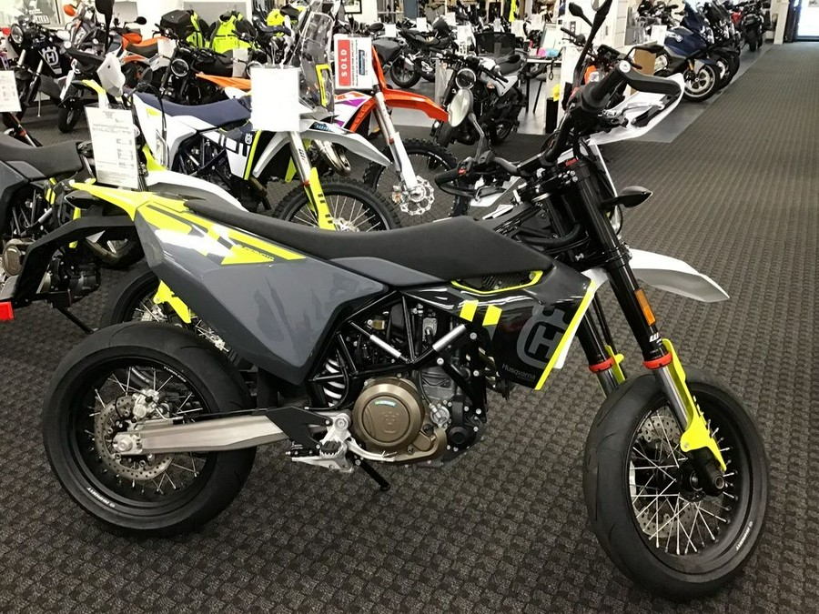 2023 Husqvarna® 701 Supermoto