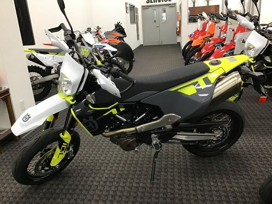 2023 Husqvarna® 701 Supermoto