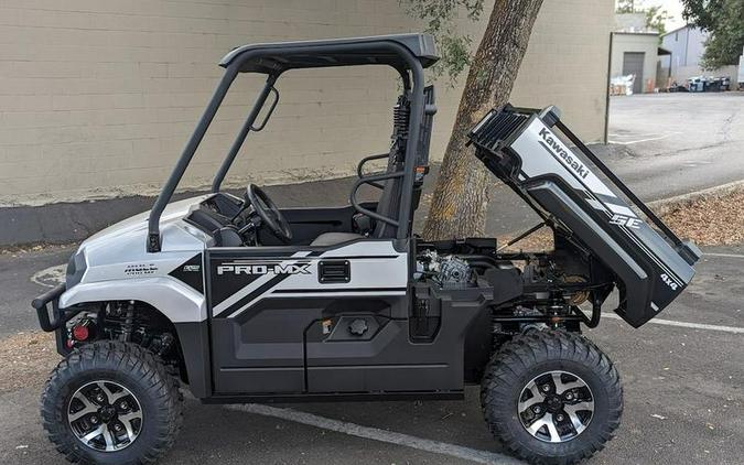 2024 Kawasaki Mule PRO-MX™ SE