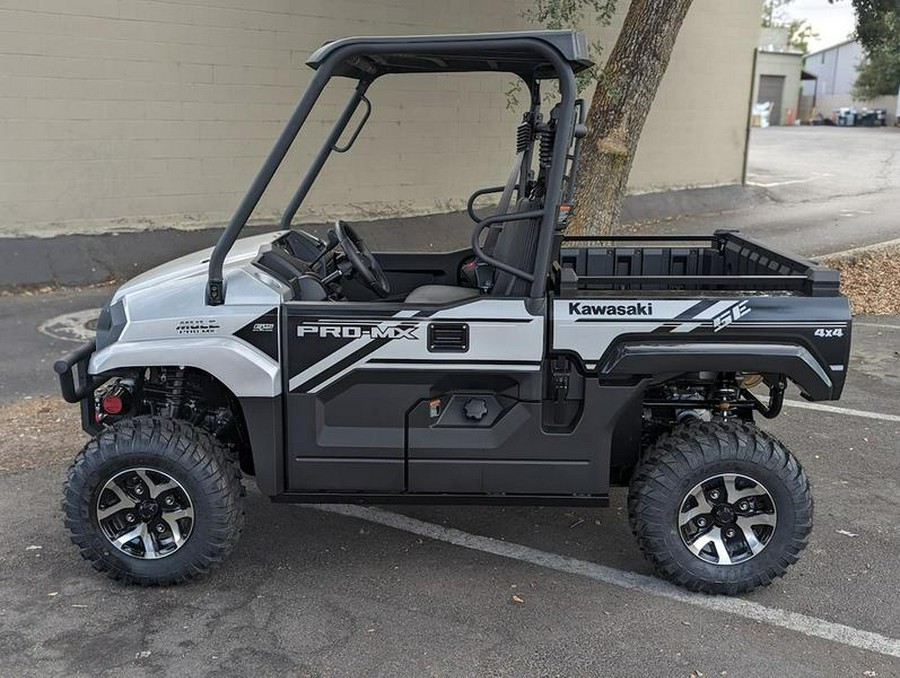 2024 Kawasaki Mule PRO-MX™ SE