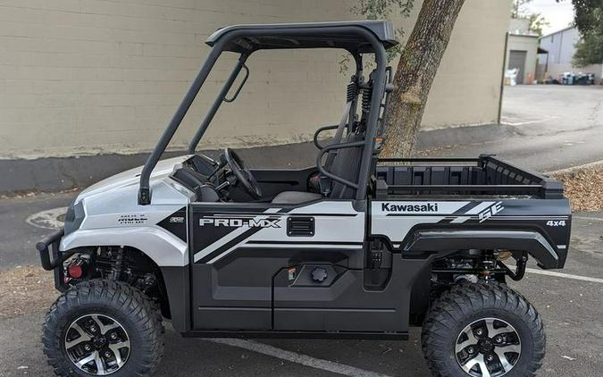 2024 Kawasaki Mule PRO-MX™ SE