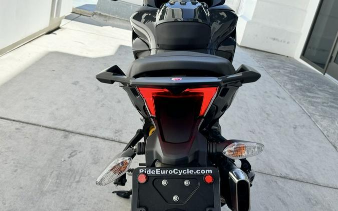 2022 Ducati Multistrada V2 S Street Grey