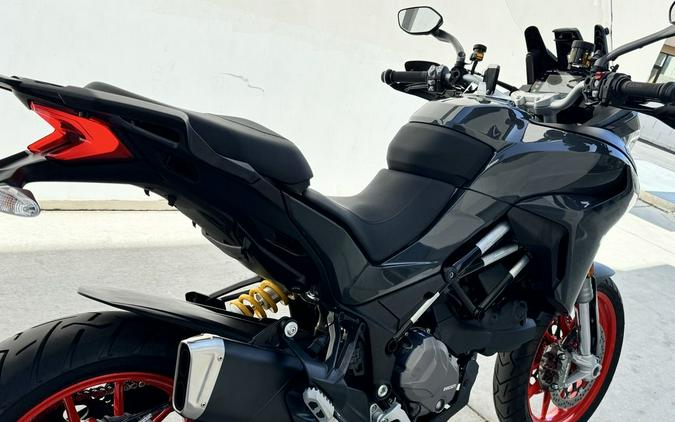 2022 Ducati Multistrada V2 S Street Grey