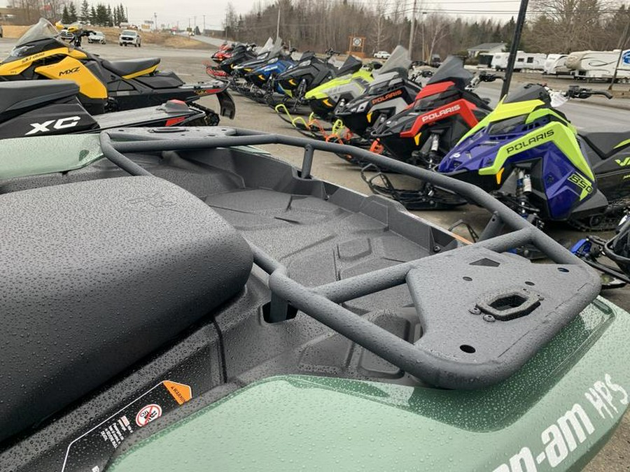 2024 Can-Am® Outlander Pro XU HD5