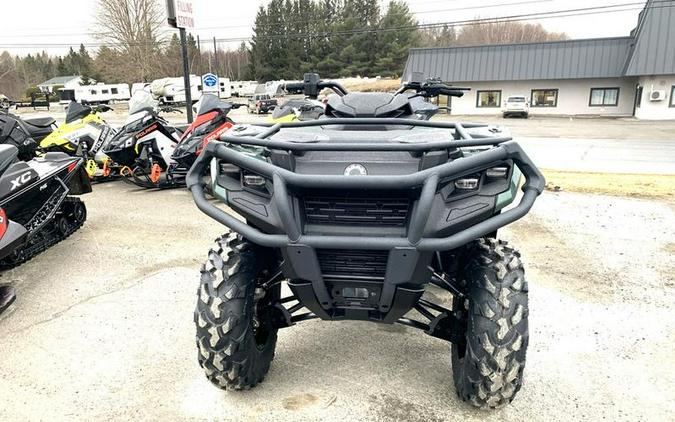 2024 Can-Am® Outlander Pro XU HD5