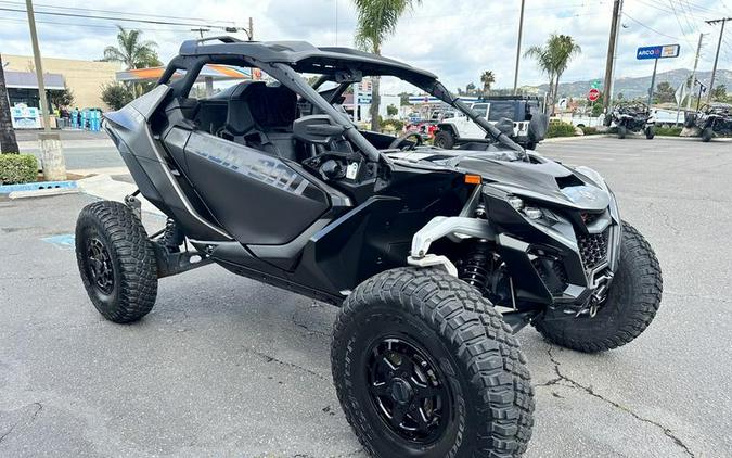 2024 Can-Am® Maverick R X Triple Black