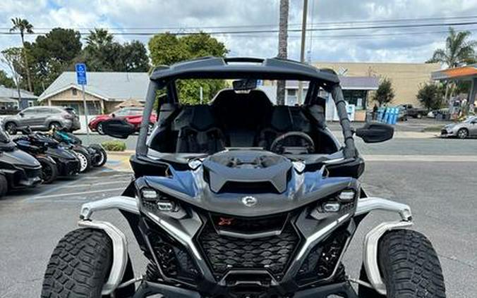 2024 Can-Am® Maverick R X Triple Black