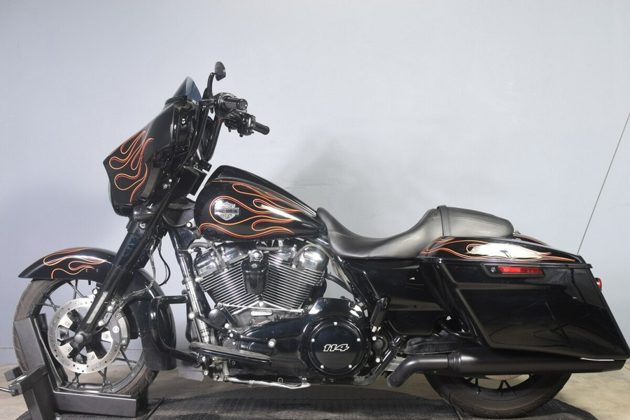 2021 Harley-Davidson Street Glide Special