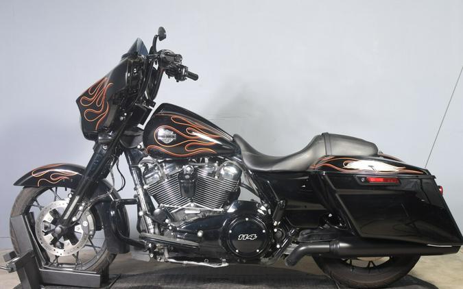 2021 Harley-Davidson Street Glide Special