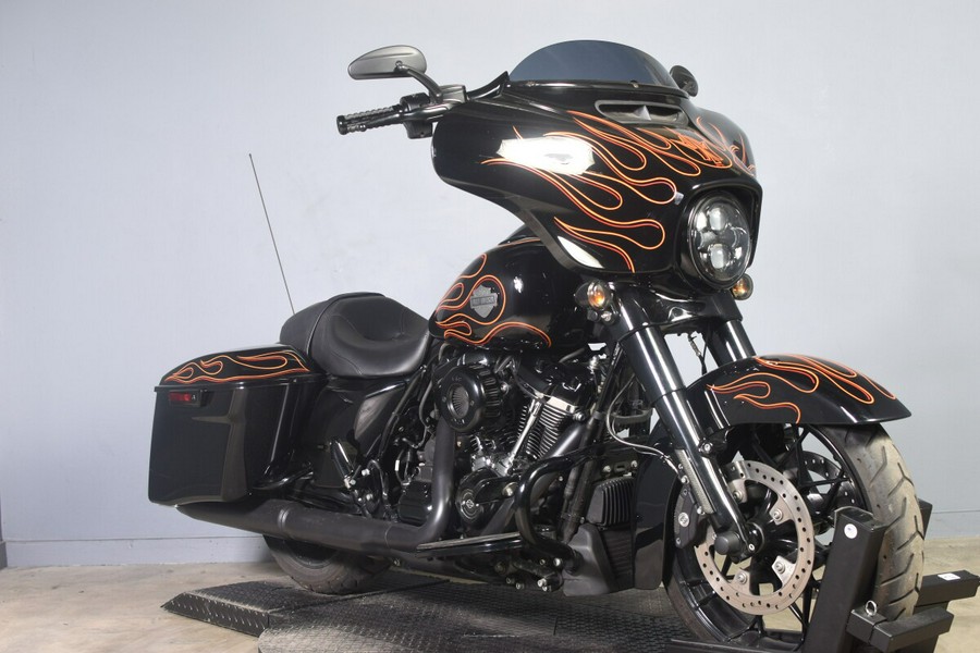 2021 Harley-Davidson Street Glide Special