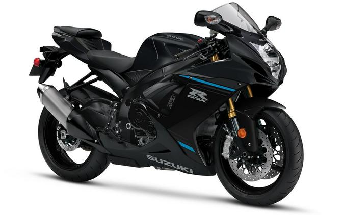 2024 Suzuki GSX-R750