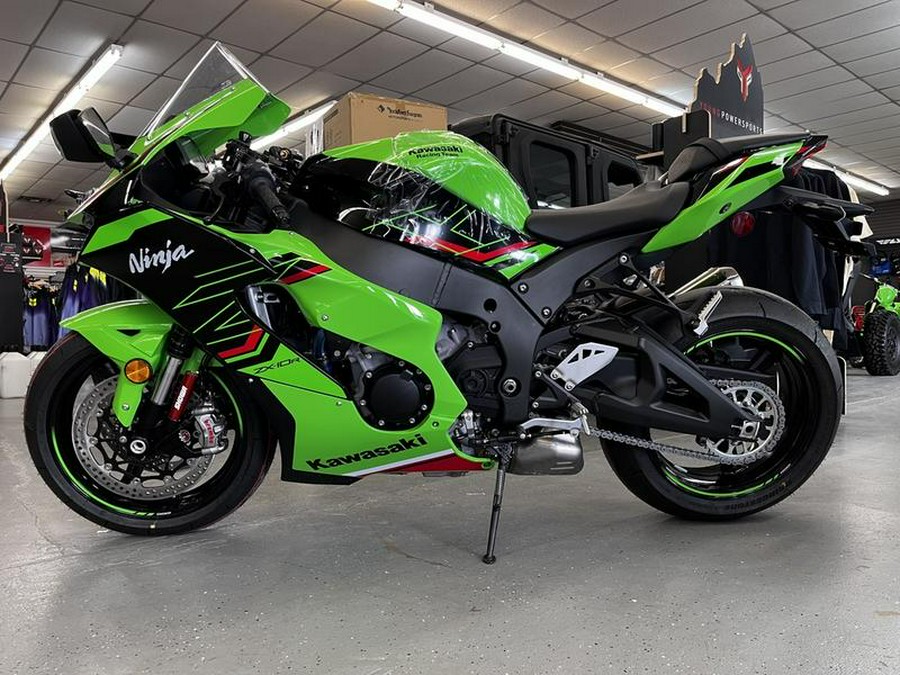 2024 Kawasaki Ninja® ZX™-10R KRT Edition