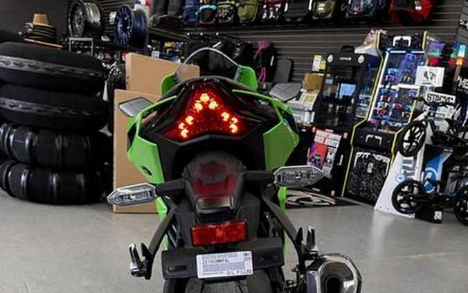 2024 Kawasaki Ninja® ZX™-10R KRT Edition