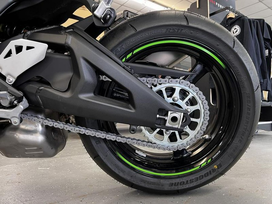 2024 Kawasaki Ninja® ZX™-10R KRT Edition