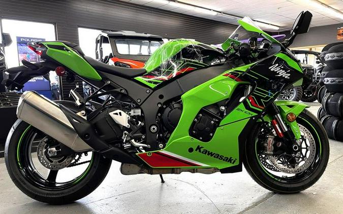 2024 Kawasaki Ninja® ZX™-10R KRT Edition