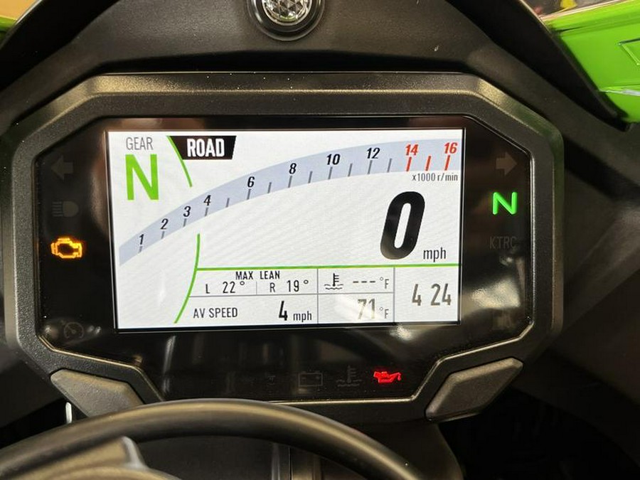 2024 Kawasaki Ninja® ZX™-10R KRT Edition