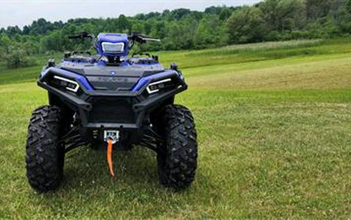 2024 Polaris Sportsman 850 Ultimate Trail