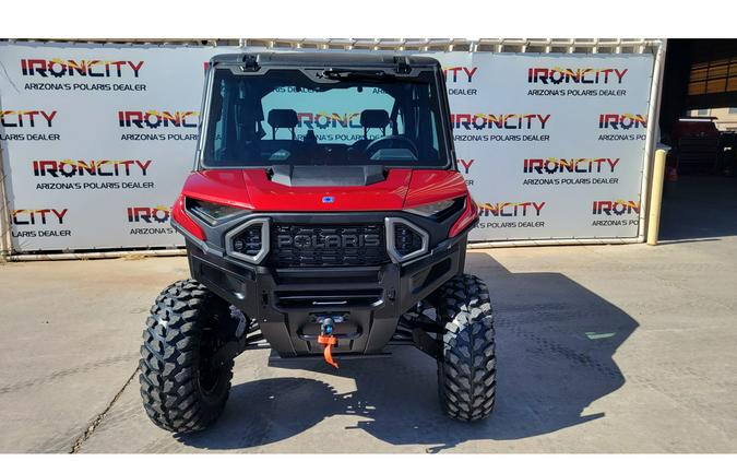 2024 Polaris Industries Ranger Crew XD 1500 Northstar Premium