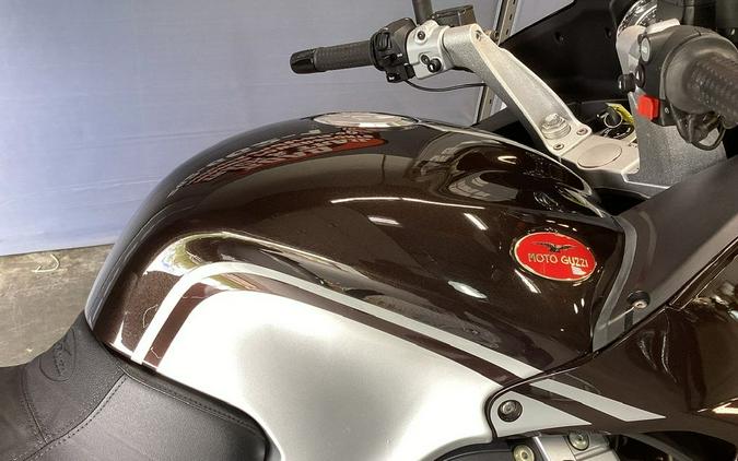 2014 Moto Guzzi Norge GT 8V