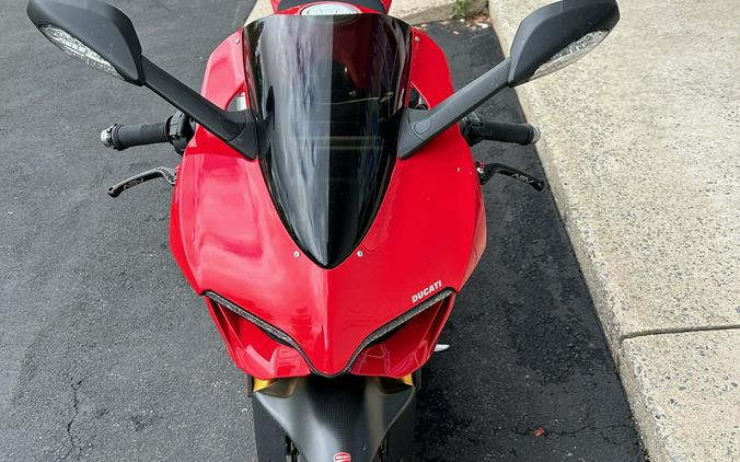 2014 Ducati Panigale 1199 S