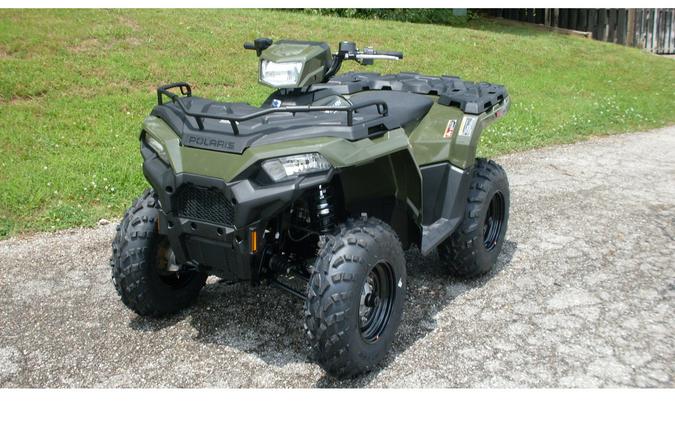 2024 Polaris Industries Sportsman® 450 H.O. Base