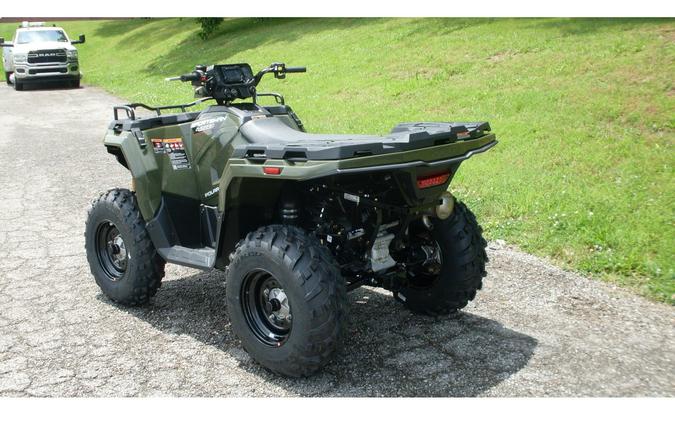 2024 Polaris Industries Sportsman® 450 H.O. Base