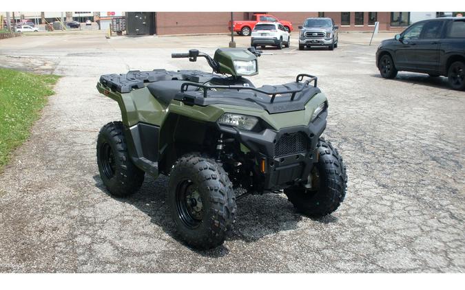 2024 Polaris Industries Sportsman® 450 H.O. Base