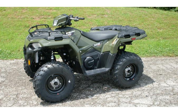 2024 Polaris Industries Sportsman® 450 H.O. Base