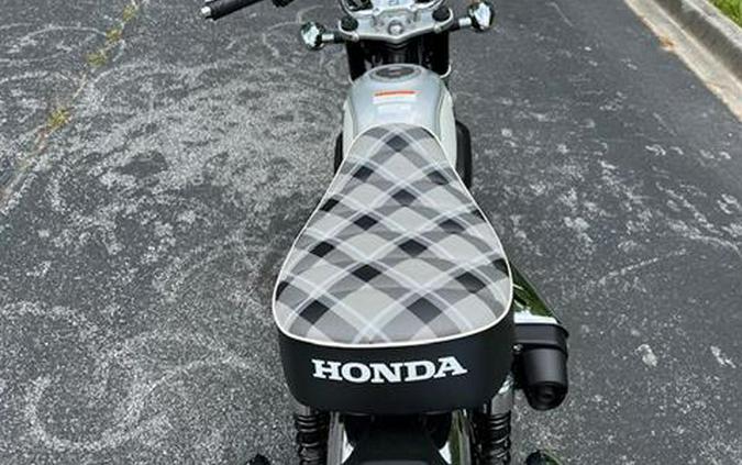 2024 Honda Monkey ABS