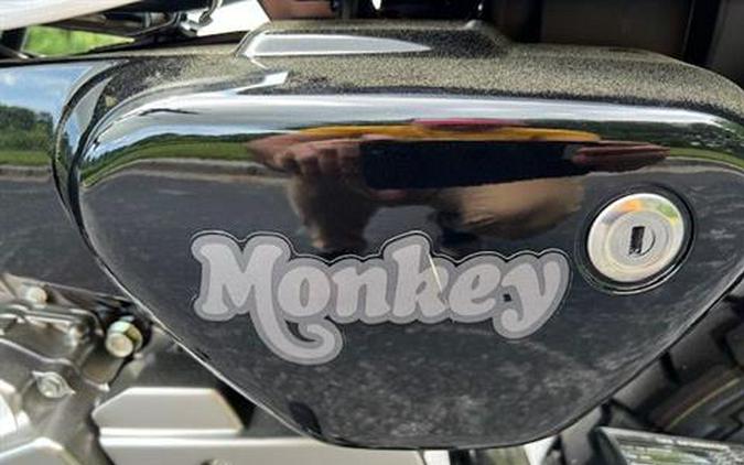 2024 Honda Monkey ABS