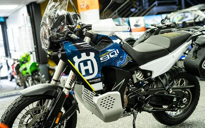 2024 Husqvarna® Norden 901 Expedition