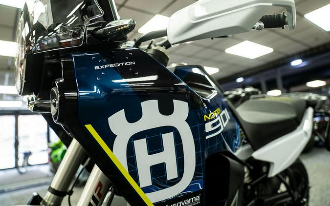 2024 Husqvarna® Norden 901 Expedition