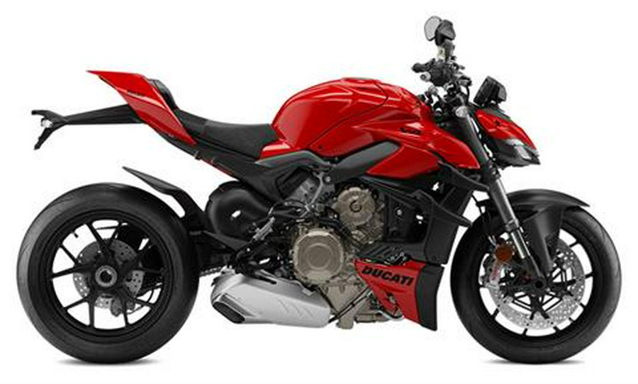 2024 Ducati Streetfighter V4